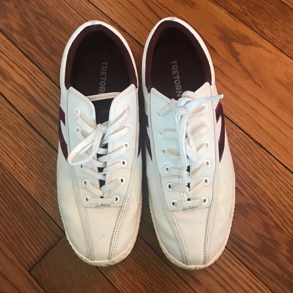 Madewell Shoes - Tretorn x Madewell sneakers size 9